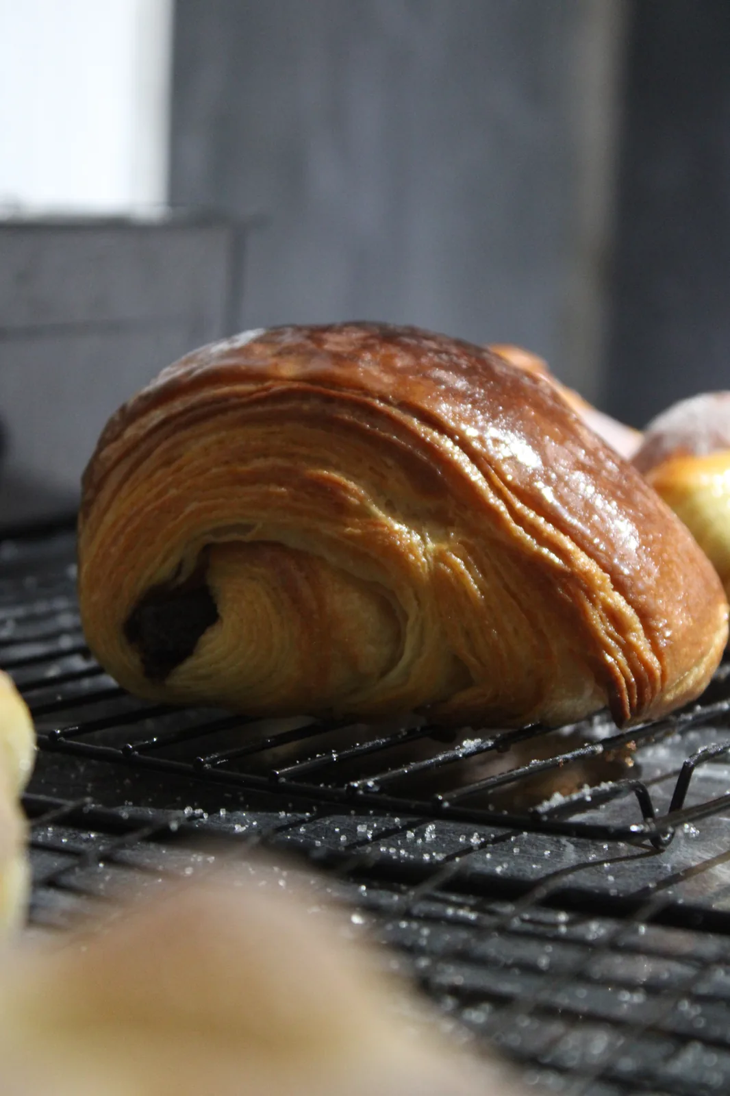Chocolatin Madelyn