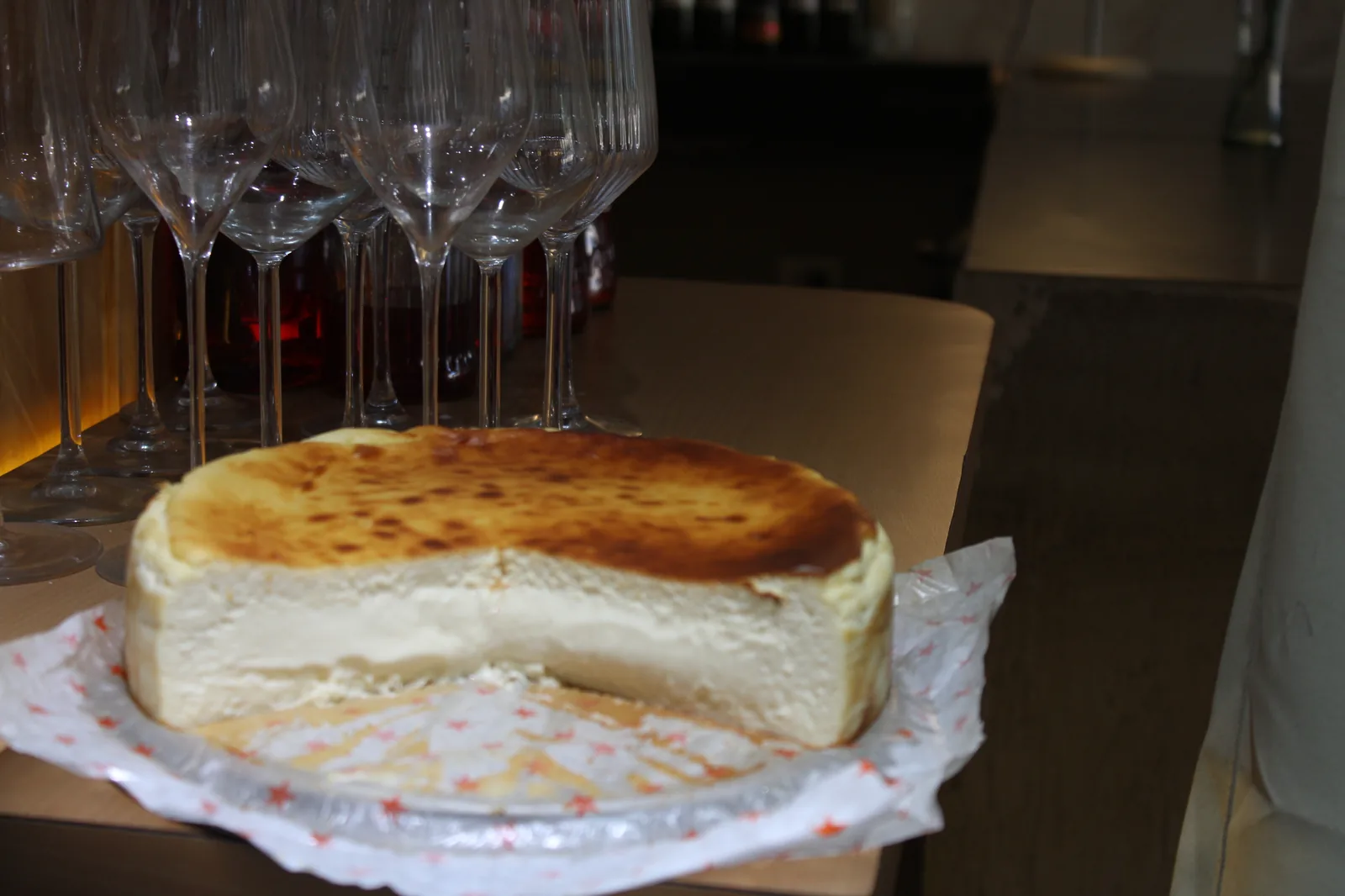Tarta Vasca Madelyn